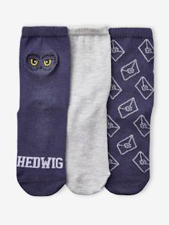 3er-Pack Kinder Socken HARRY POTTER Oeko-Tex  [numero-image]