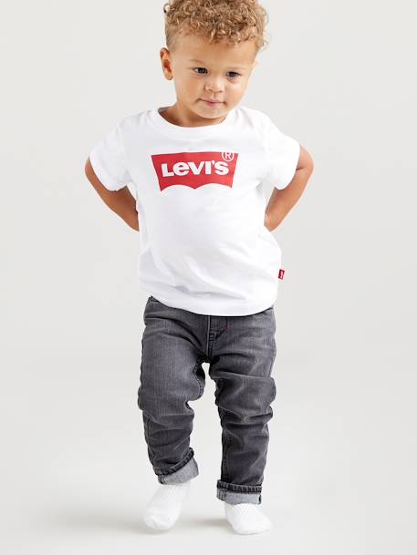 Baby T-Shirt BATWING Levi's - rot+weiß - 5