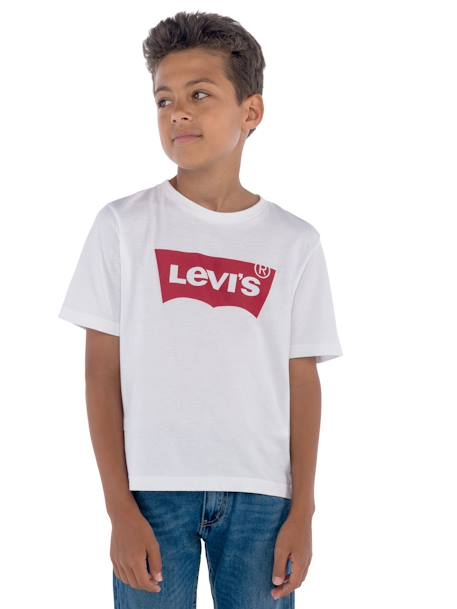 Jungen T-Shirt BATWING Levi's - blau+weiß - 5