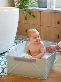 Babyartikel-Faltbare Baby Badewanne POP UP CAMELEO BEABA