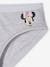 7er-Pack Mädchen Slips Disney MINNIE MAUS rosa/weiß/grau meliert 13