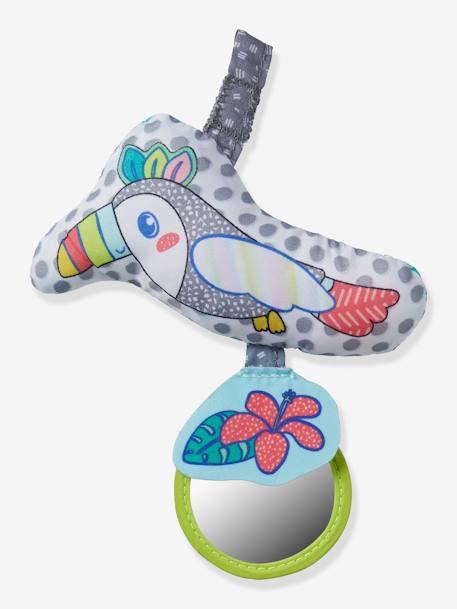 Baby 2-in-1-Spielkissen INFANTINO mehrfarbig 5