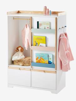 -Kinderzimmer Schrank ABC