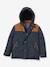 Jungen 3-in-1-Parka CYRILLUS mit Recycling-Polyester - marine - 1