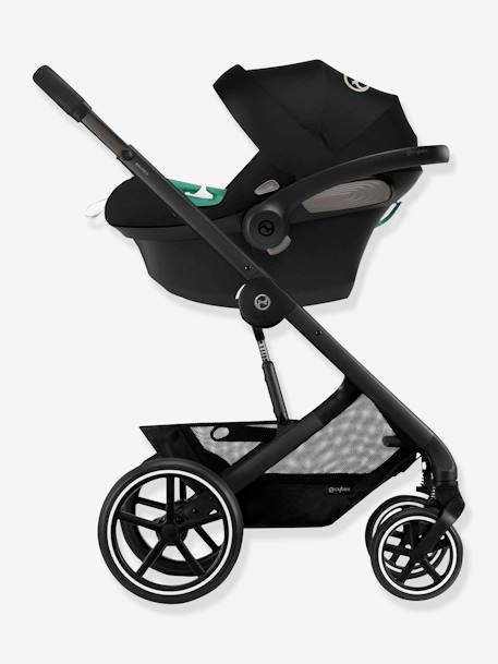 Babyschale Gr. 0+ GOLD ATON S2 I-SIZE CYBEX, 45-87 cm schwarz 6