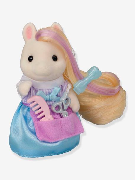 Pony-Mama mit Friseurset SYLVANIAN FAMILIES - mehrfarbig - 3