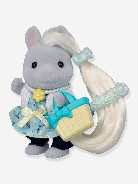 Pony-Freunde mit Friseurset SYLVANIAN FAMILIES - mehrfarbig - 4