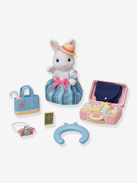 Schneehasen-Mama mit Reise-Set SYLVANIAN FAMILIES - mehrfarbig - 3