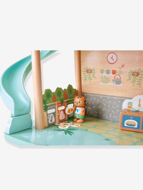 Kinder Tigerhaus HAPE - orange - 6