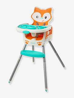 Babyartikel-Hochstühle & Sitzerhöhungen-Baby 3-in-1-Hochstuhl INFANTINO, Fuchs