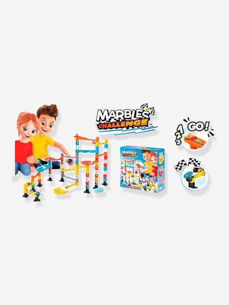 Kinder Murmelbahn MARBLES CHALLENGE BUKI rot 6