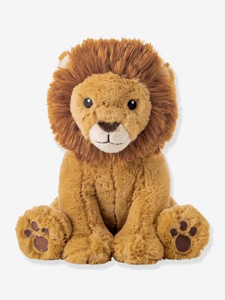 Baby/Kinder Spieluhr LÖWE Louis Lion Smart Sensor CLOUD B gelb 3