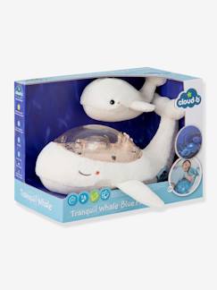 -Baby/Kinder Projektor & Nachtlicht WAL Tranquil Whale CLOUD B