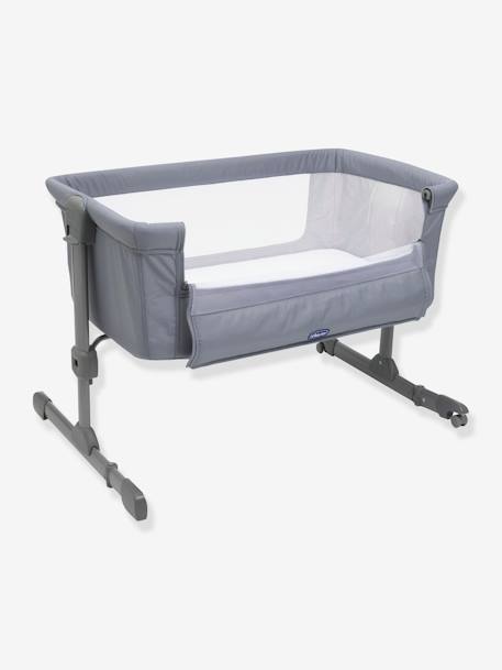 Beistellbett NEXT2ME ESSENTIAL CHICCO beige+grau 11