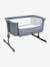 Beistellbett NEXT2ME ESSENTIAL CHICCO beige+grau 11