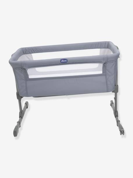 Beistellbett NEXT2ME ESSENTIAL CHICCO beige+grau 16