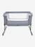 Beistellbett NEXT2ME ESSENTIAL CHICCO beige+grau 14