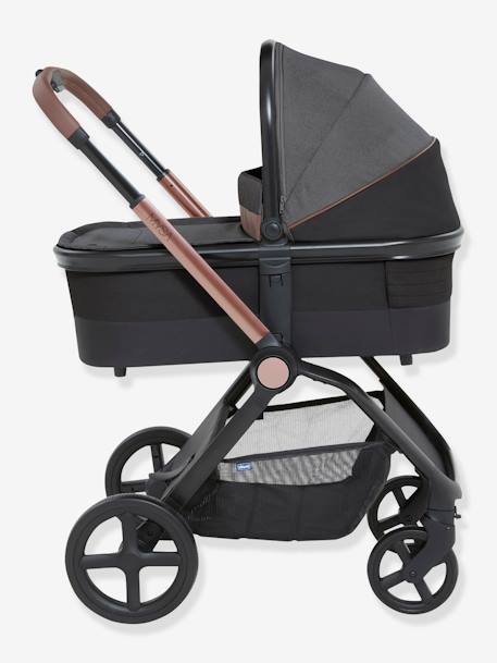 Babywanne MYSA CHICCO grau+grün+schwarz 19