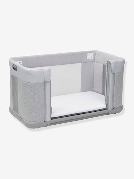 Mitwachsendes Beistellbett NEXT2ME FOREVER CHICCO - anthrazit+grau - 12