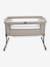 Beistellbett NEXT2ME ESSENTIAL CHICCO beige+grau 5