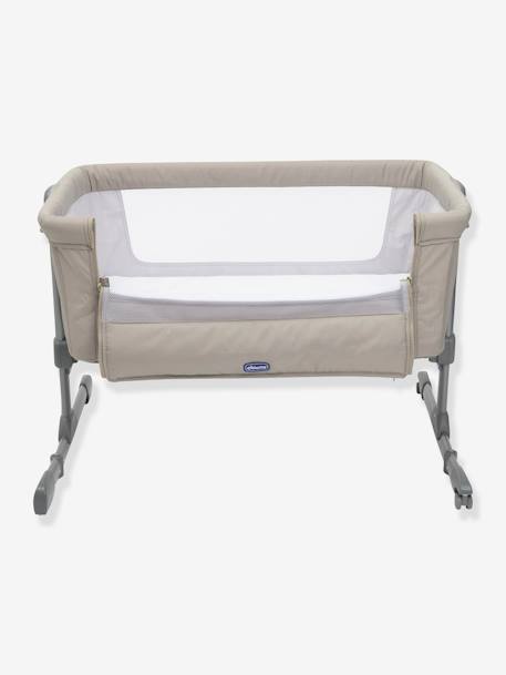 Beistellbett NEXT2ME ESSENTIAL CHICCO beige+grau 4