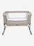 Beistellbett NEXT2ME ESSENTIAL CHICCO beige+grau 4