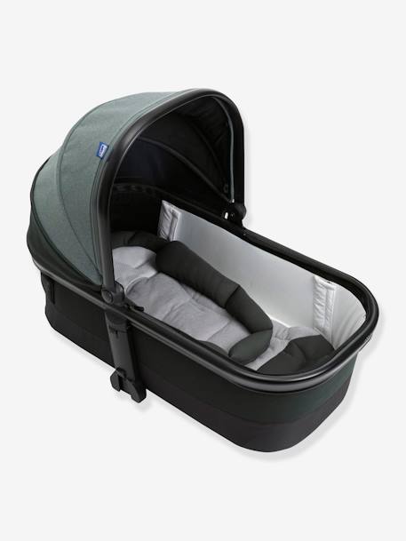 Babywanne MYSA CHICCO - grau+grün+schwarz - 9