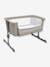 Beistellbett NEXT2ME ESSENTIAL CHICCO beige+grau 1