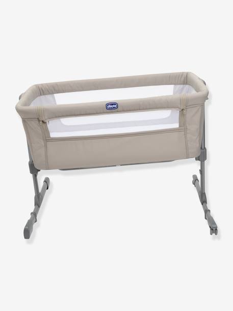 Beistellbett NEXT2ME ESSENTIAL CHICCO beige+grau 6