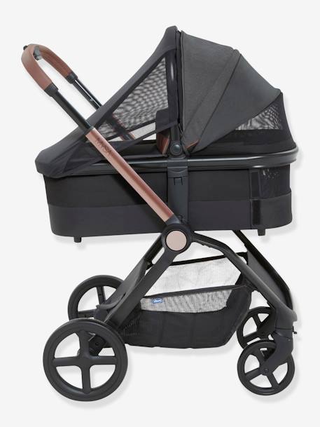 Babywanne MYSA CHICCO grau+grün+schwarz 20