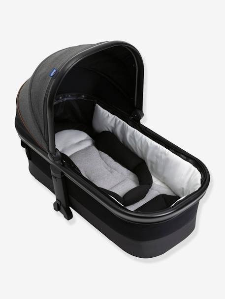 Babywanne MYSA CHICCO grau+grün+schwarz 16