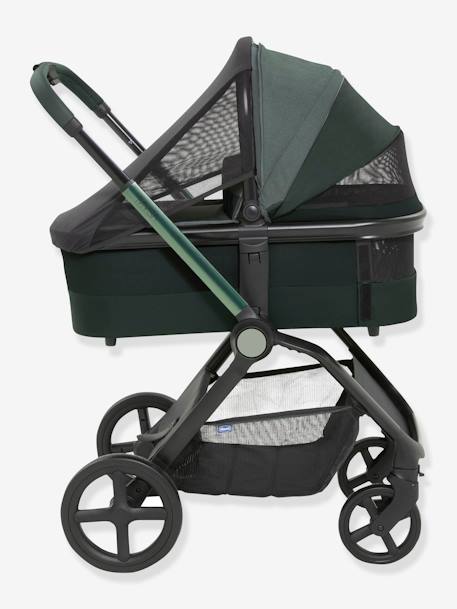 Babywanne MYSA CHICCO grau+grün+schwarz 13