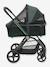 Babywanne MYSA CHICCO grau+grün+schwarz 13