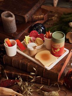 Kinder Snack-Set, Holz FSC®  [numero-image]