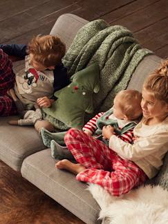 Kinderzimmer Kissen in Tannenbaum-Form, personalisierbar  [numero-image]