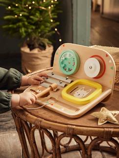 Spielzeug-Baby-Musik-Erste Musikinstrumente, Holz FSC®