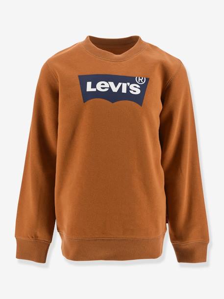 Jungen Sweatshirt BATWING CREWNECK Levi's - marine - 1