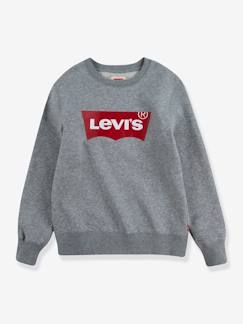 Jungenkleidung-Pullover, Strickjacken, Sweatshirts-Sweatshirts-Jungen Sweatshirt BATWING CREWNECK Levi's