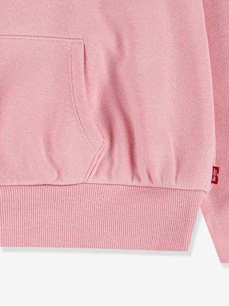 Kapuzensweatshirt Levi's rosa 4