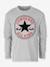 Kinder Shirt CHUCK PATCH CONVERSE - grau - 2