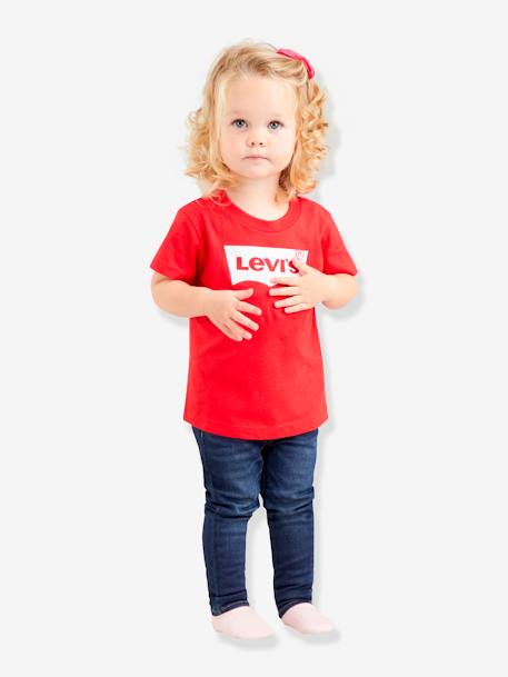 Baby T-Shirt BATWING Levi's - rot+weiß - 1