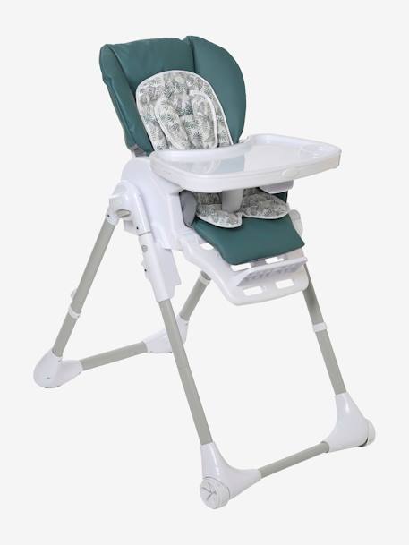 Baby Kombi-Hochstuhl MAGICSEAT grau+tanne 11