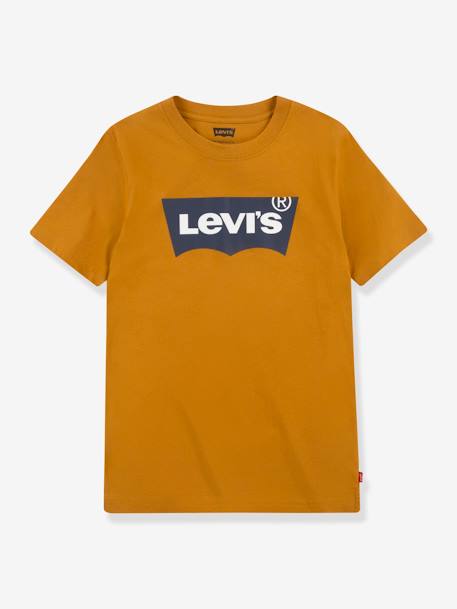 Jungen T-Shirt BATWING Levi's blau+weiß 1