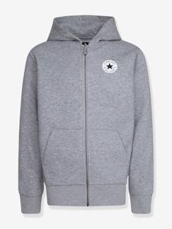 Jungenkleidung-Kapuzensweatjacke CONVERSE