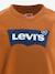 Jungen Sweatshirt BATWING CREWNECK Levi's - grau+marine - 5