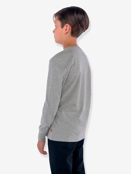 Kinder Shirt BATWING Levi's - grau+marine - 2