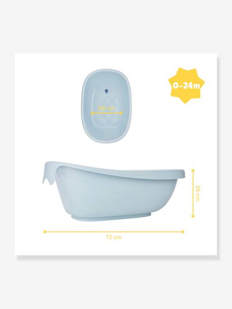 Baby Badewanne BADABULLE blau 8