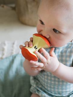 Babyartikel-Essen & Trinken-Schnuller & Beißringe-Zahnungshilfe PEPA DER APFEL OLI & CAROL