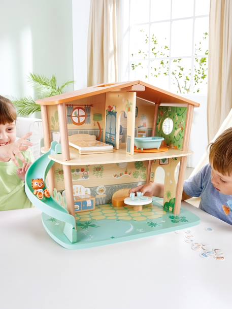 Kinder Tigerhaus HAPE - orange - 2