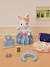 Schneehasen-Mama mit Reise-Set SYLVANIAN FAMILIES - mehrfarbig - 4